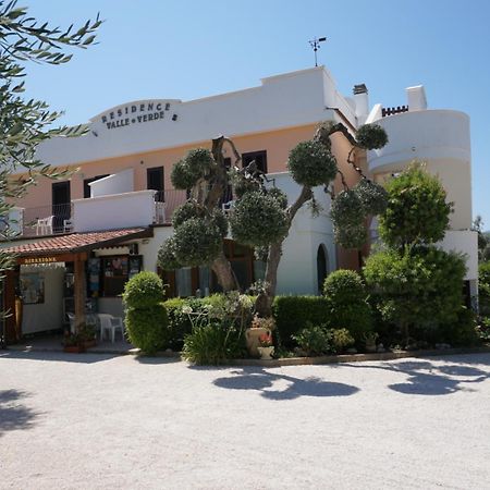ויאסטה Residence Valleverde מראה חיצוני תמונה