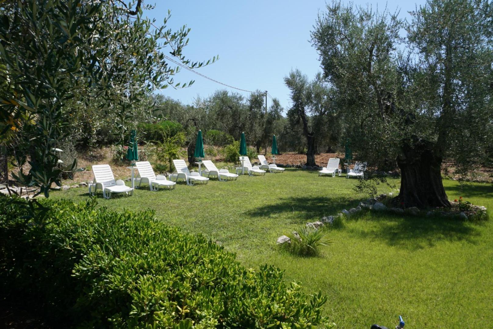 ויאסטה Residence Valleverde מראה חיצוני תמונה
