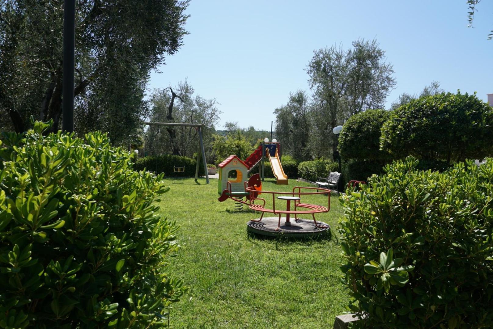 ויאסטה Residence Valleverde מראה חיצוני תמונה