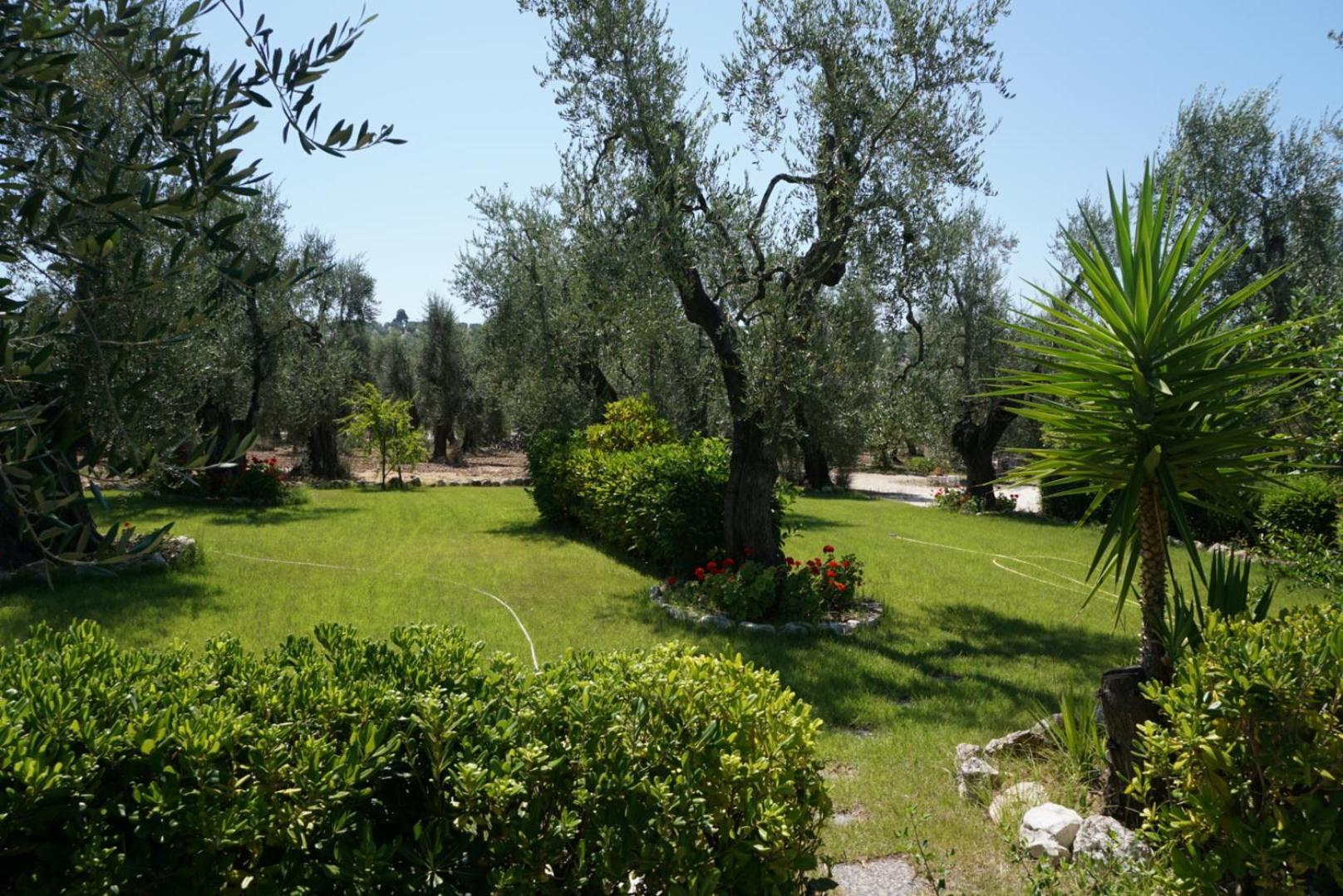 ויאסטה Residence Valleverde מראה חיצוני תמונה