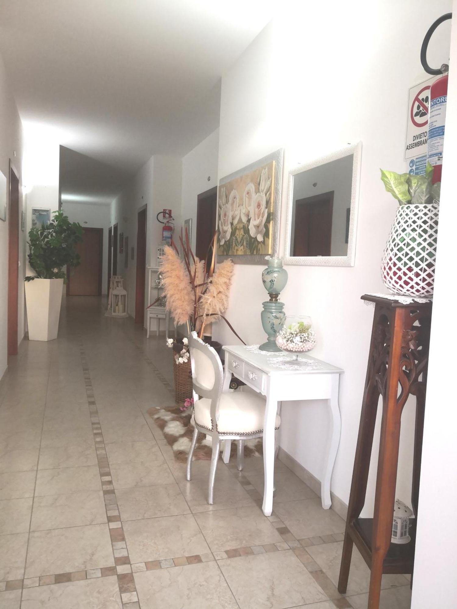 ויאסטה Residence Valleverde מראה חיצוני תמונה