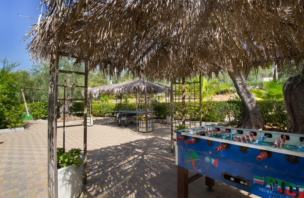 ויאסטה Residence Valleverde מראה חיצוני תמונה