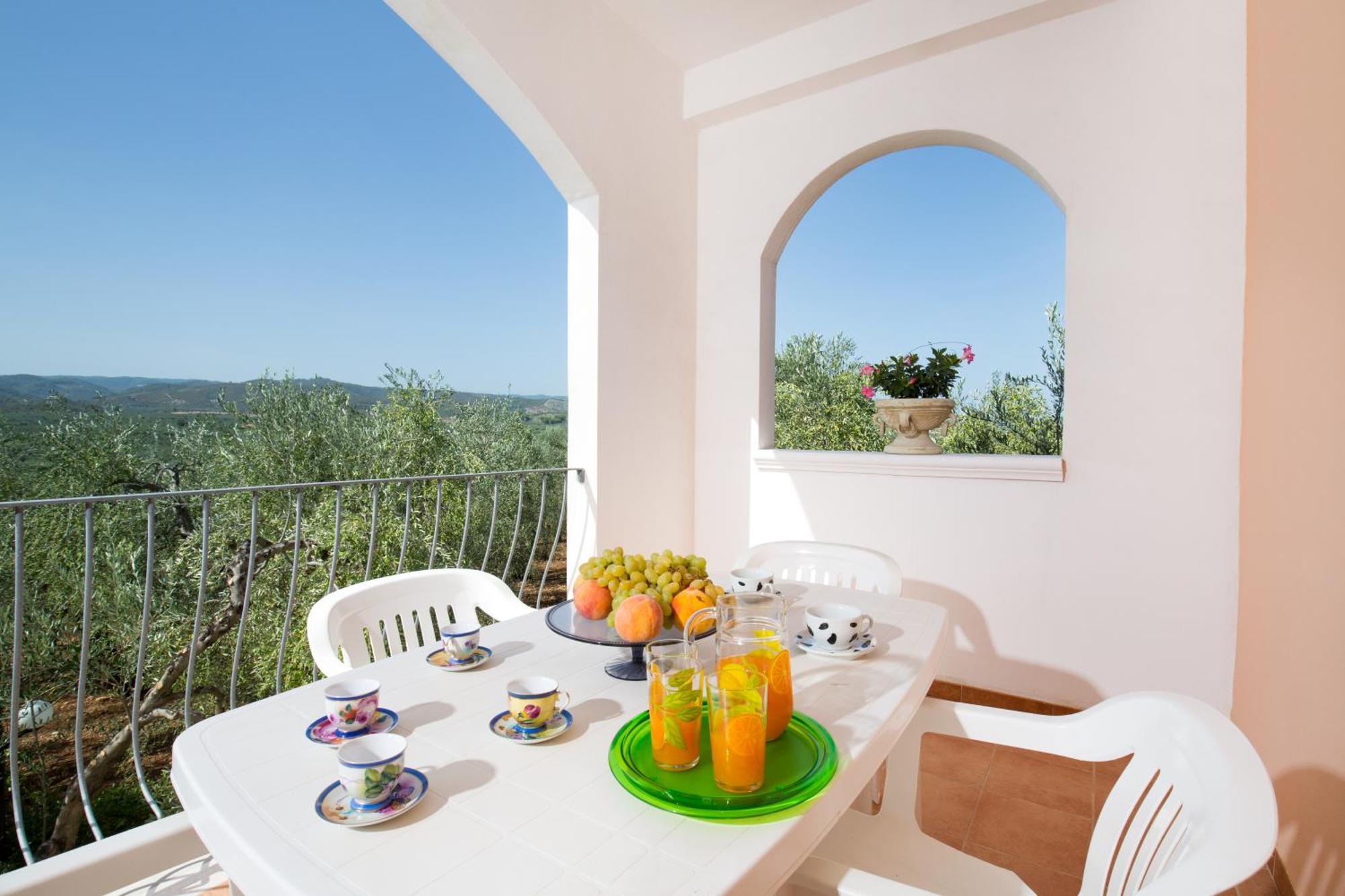 ויאסטה Residence Valleverde חדר תמונה