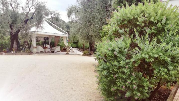 ויאסטה Residence Valleverde מראה חיצוני תמונה