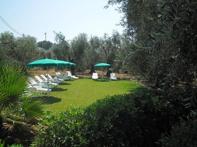 ויאסטה Residence Valleverde מראה חיצוני תמונה