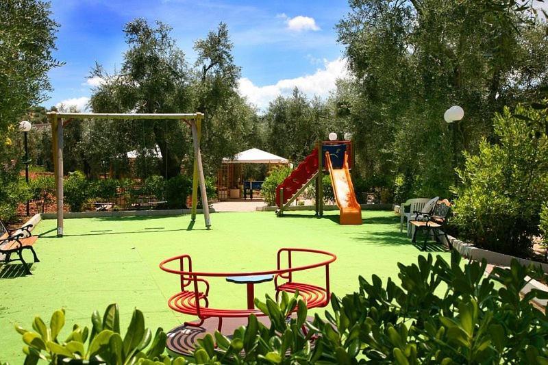 ויאסטה Residence Valleverde מראה חיצוני תמונה