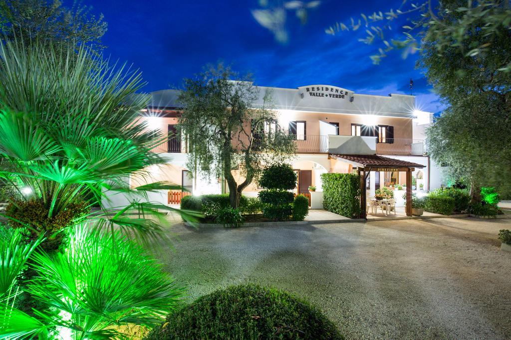 ויאסטה Residence Valleverde מראה חיצוני תמונה