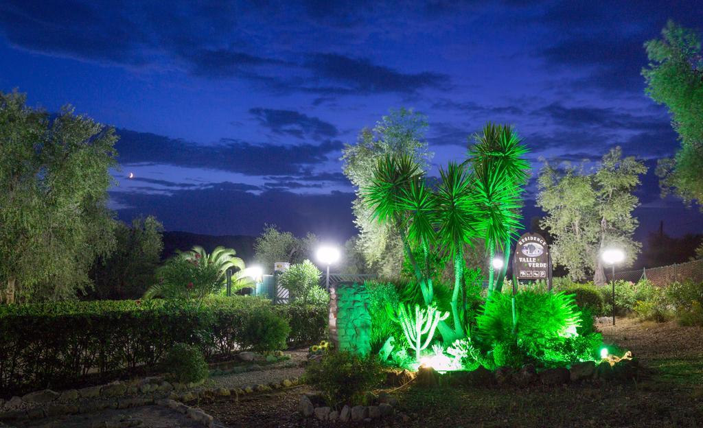 ויאסטה Residence Valleverde מראה חיצוני תמונה
