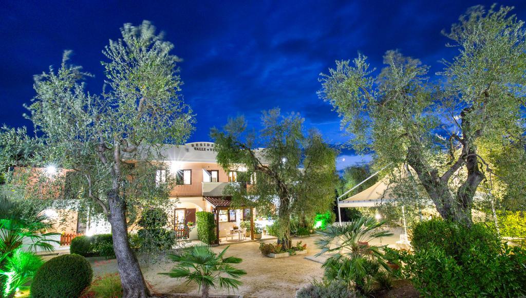 ויאסטה Residence Valleverde מראה חיצוני תמונה