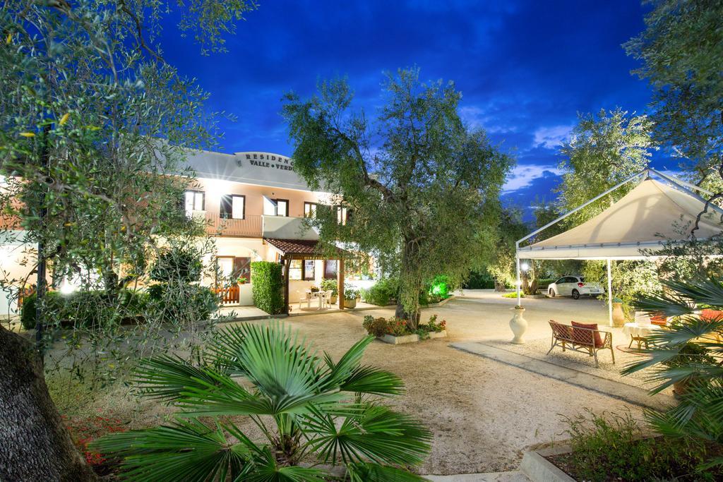 ויאסטה Residence Valleverde מראה חיצוני תמונה