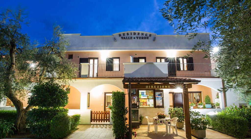ויאסטה Residence Valleverde מראה חיצוני תמונה