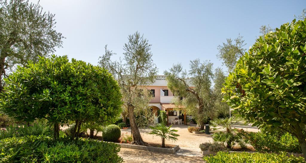 ויאסטה Residence Valleverde מראה חיצוני תמונה