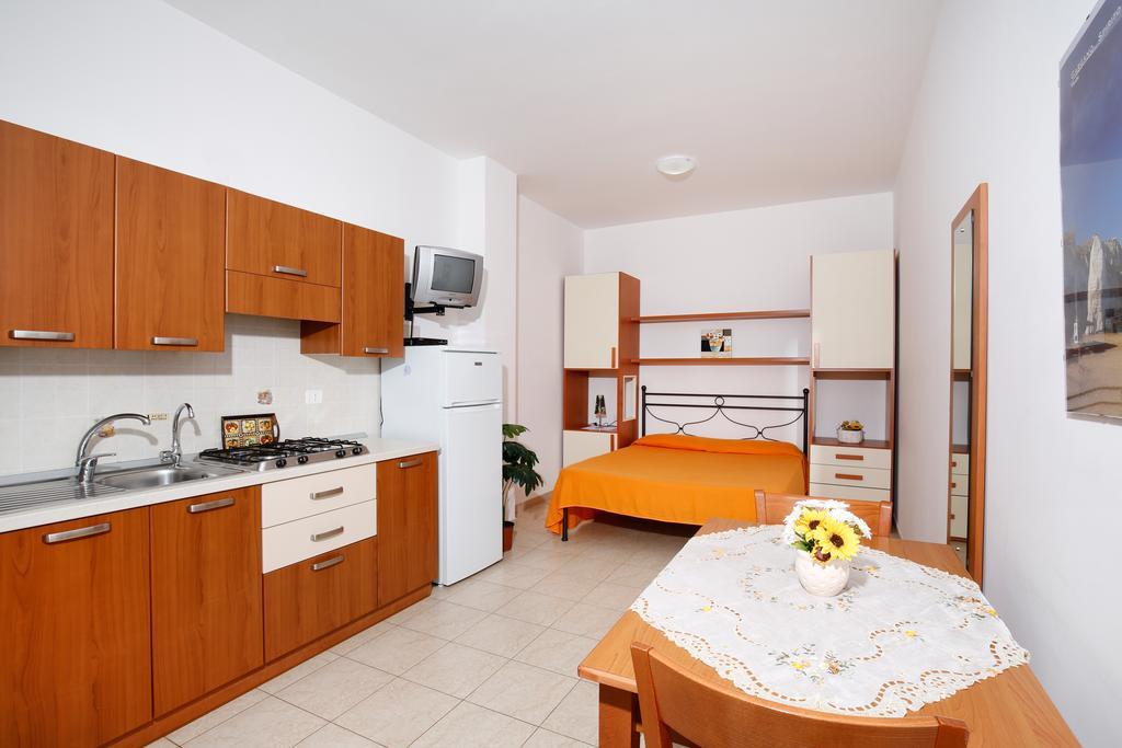 ויאסטה Residence Valleverde חדר תמונה